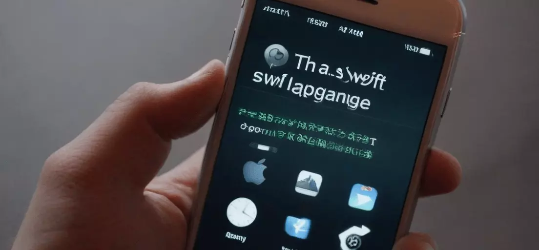 Введение в swift - основной язык программирования в ios