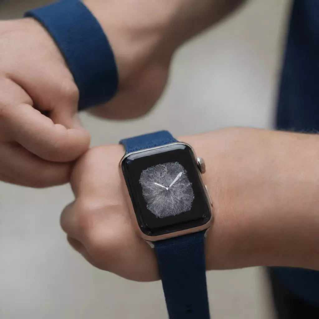 Здоровье и медицина apple watch