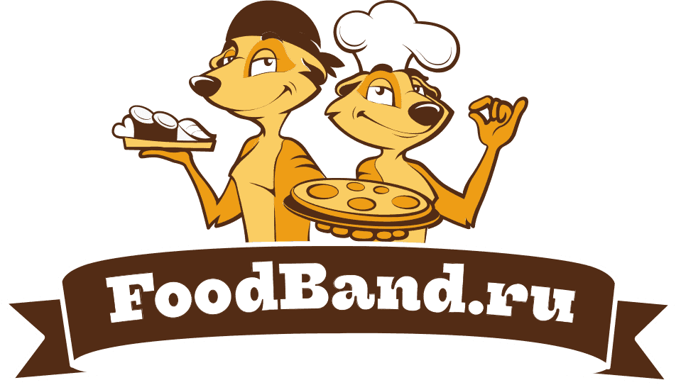 FoodBand - приложение доставки пиццы и суши
